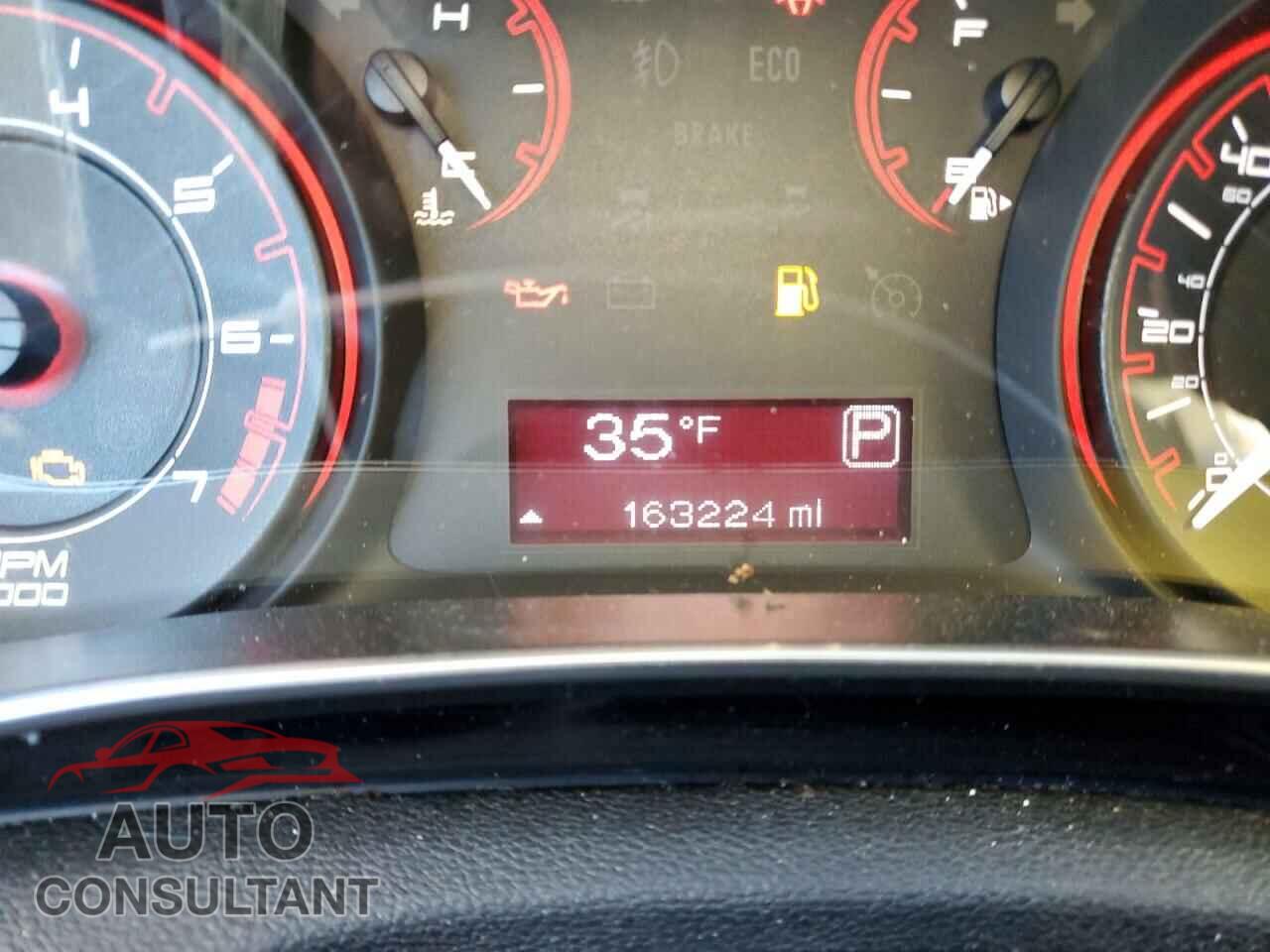 DODGE DART 2013 - 1C3CDFAA6DD305839
