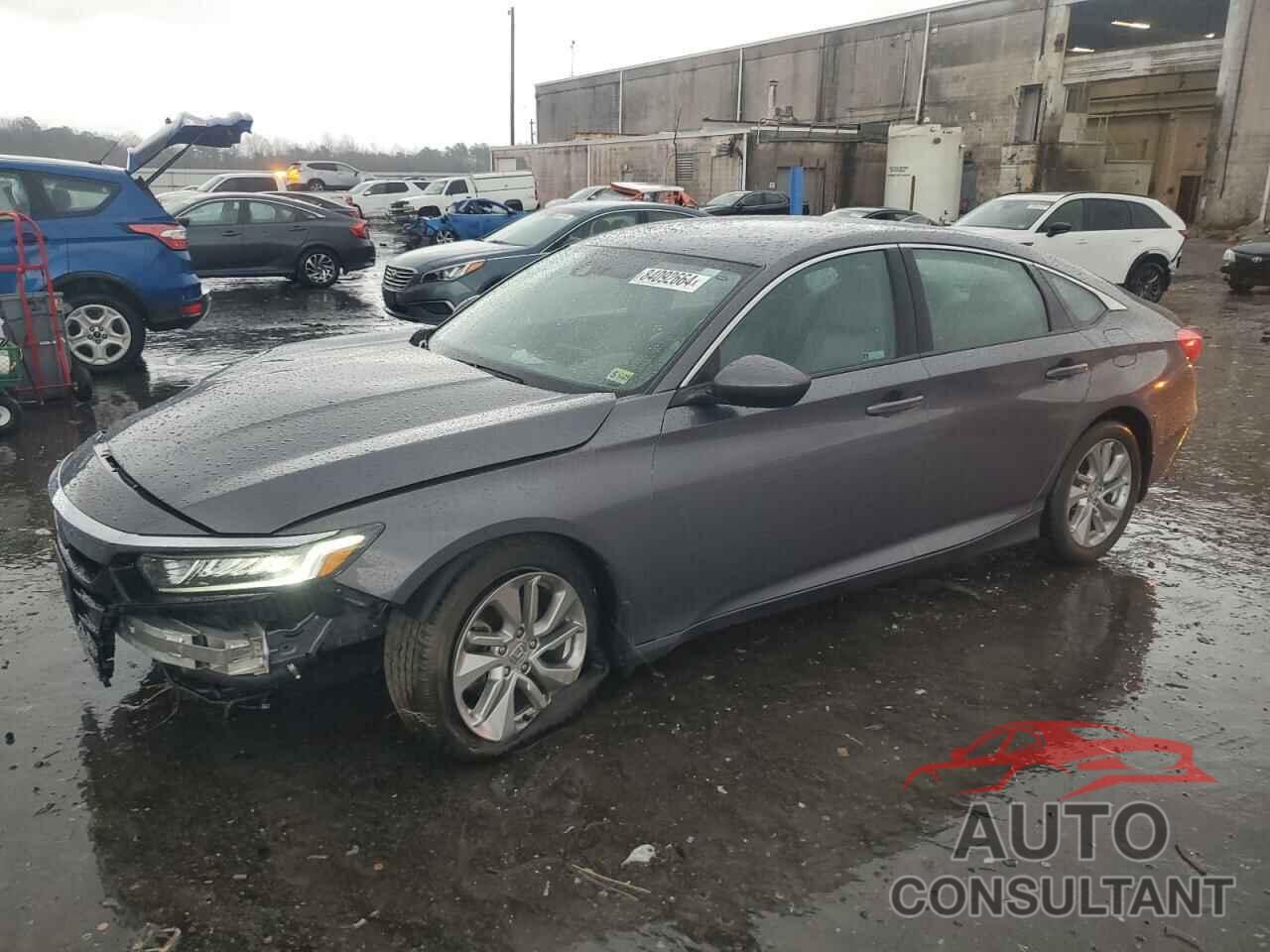 HONDA ACCORD 2018 - 1HGCV1F11JA264295