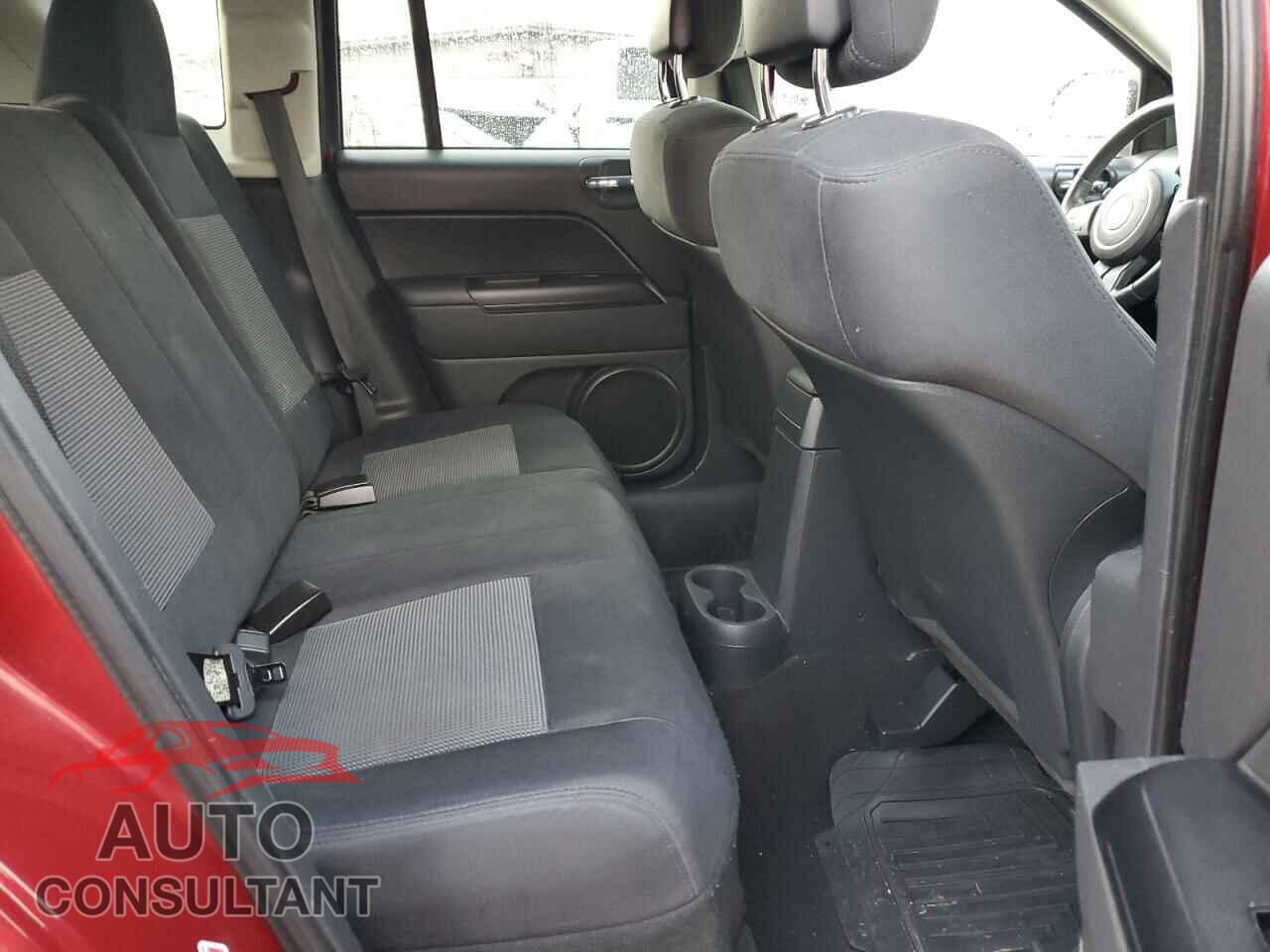 JEEP COMPASS 2012 - 1C4NJDEB0CD603984