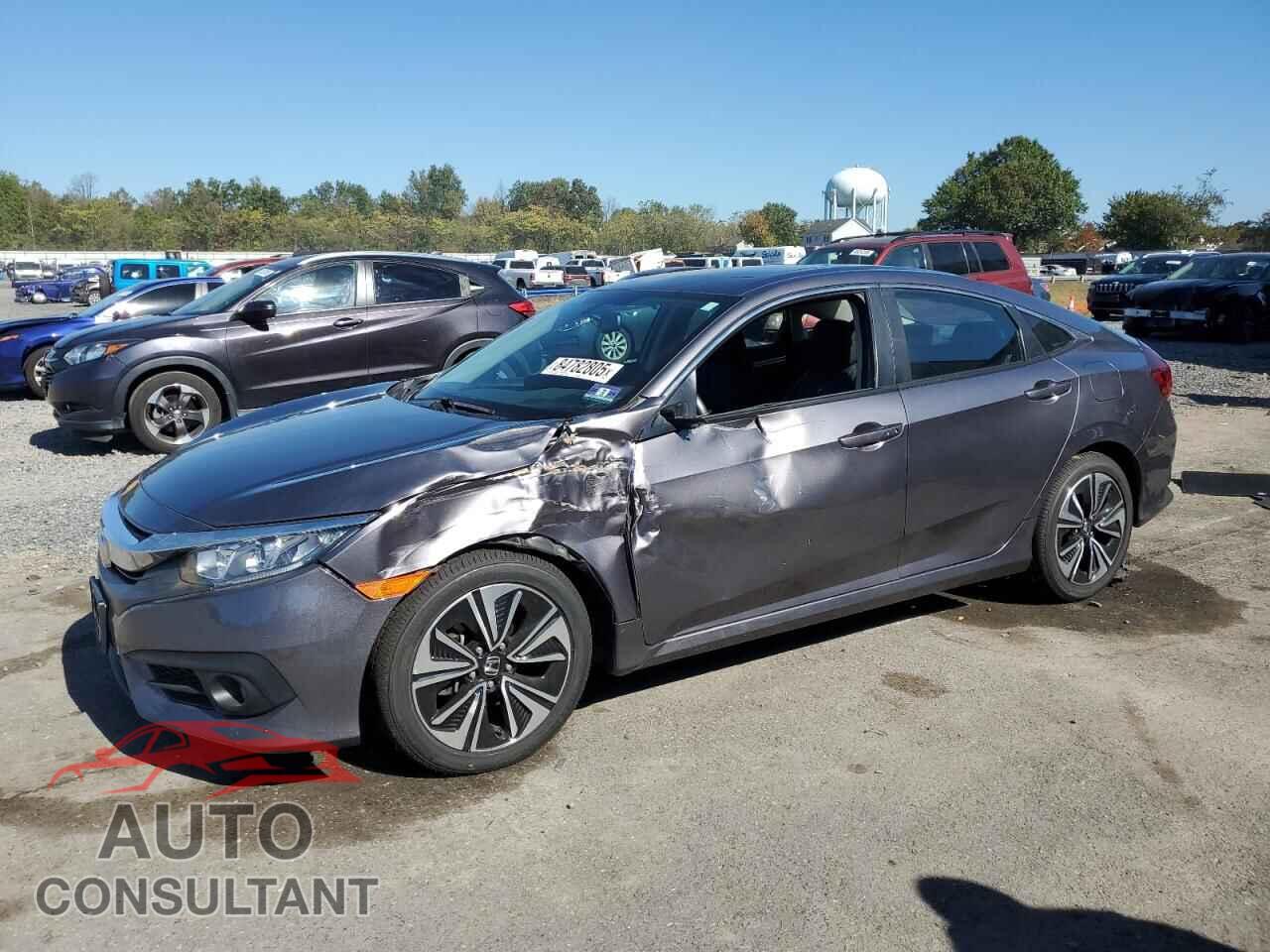 HONDA CIVIC 2017 - 19XFC1F78HE206603