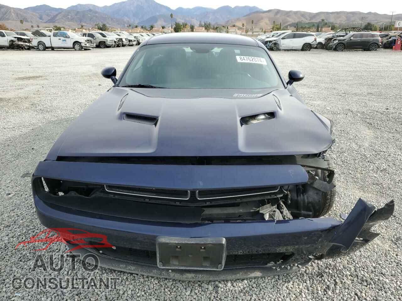 DODGE CHALLENGER 2015 - 2C3CDZAG1FH702743