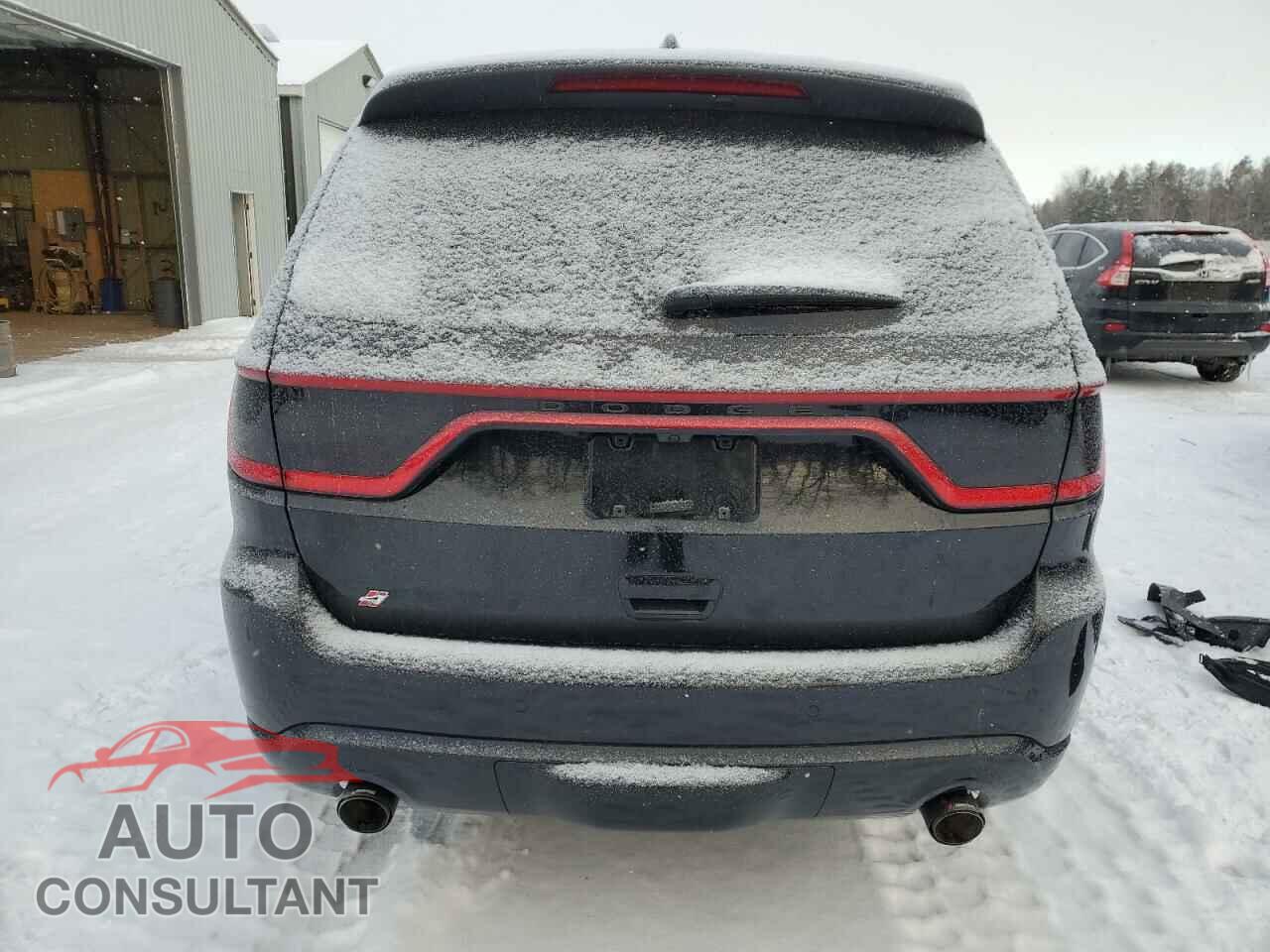 DODGE DURANGO 2022 - 1C4RDJDG4NC204895