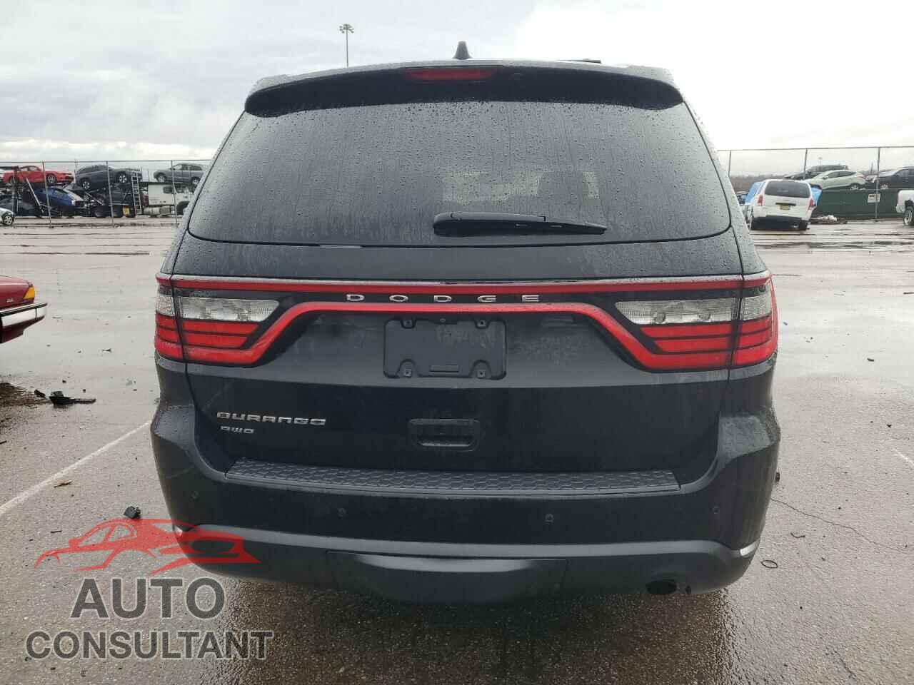DODGE DURANGO 2017 - 1C4RDJAGXHC651143