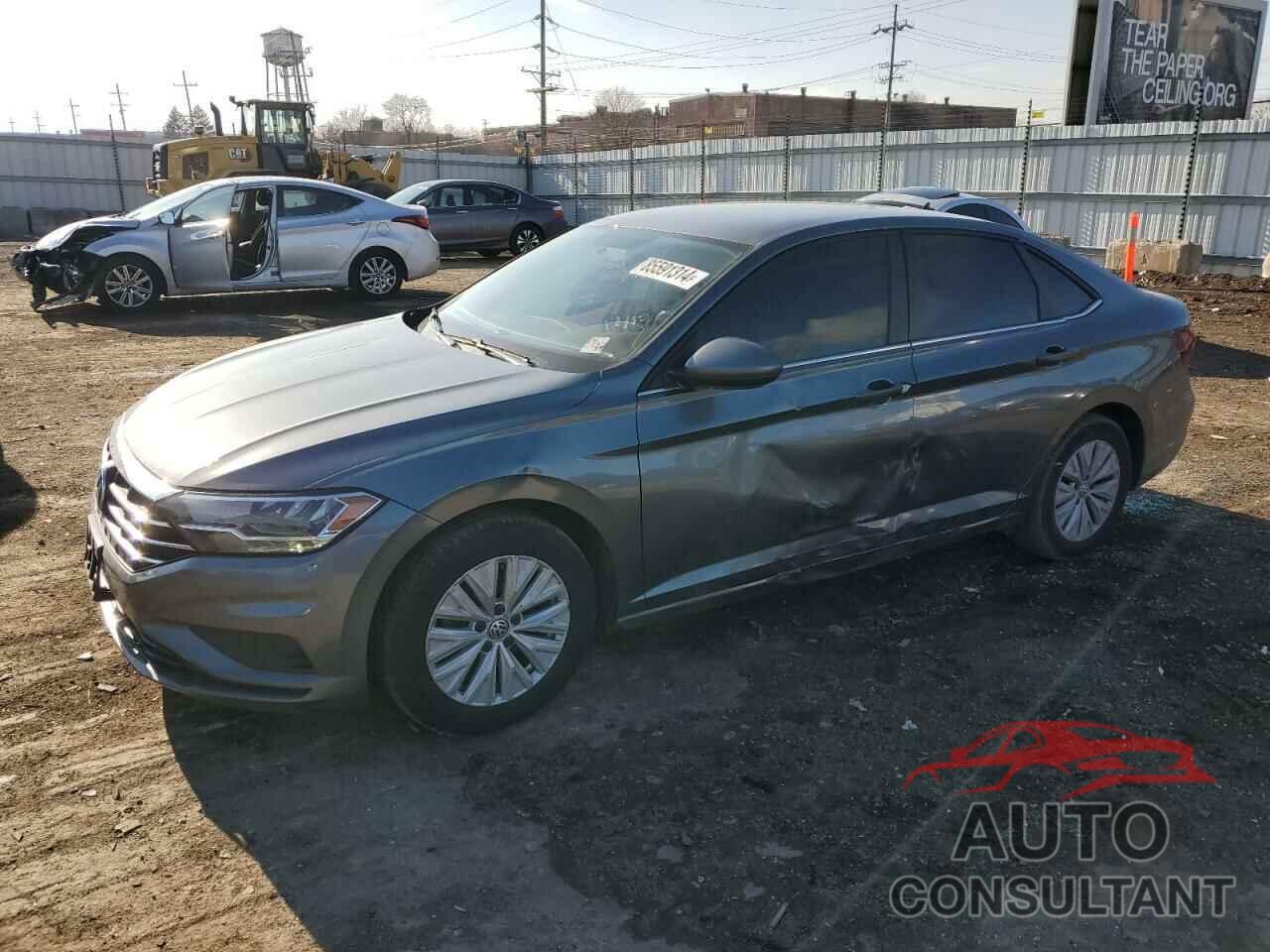 VOLKSWAGEN JETTA 2020 - 3VWC57BU5LM078280