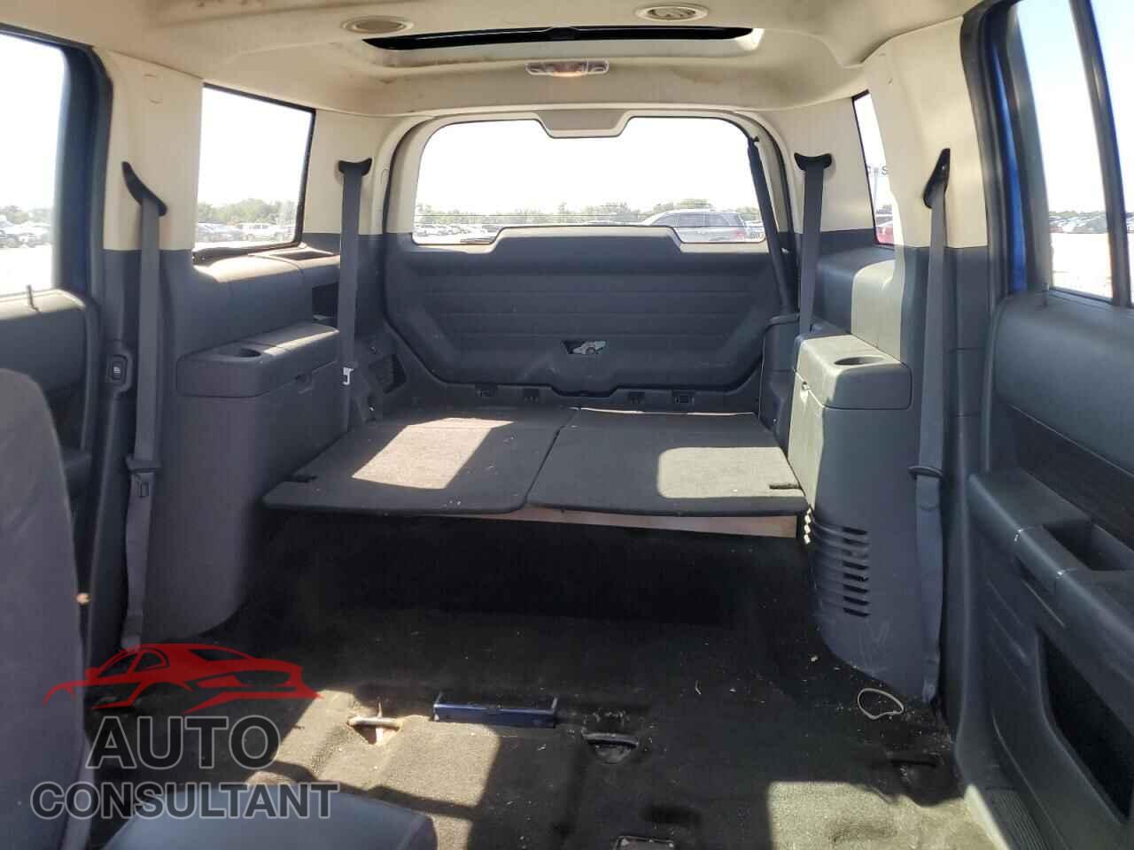 FORD FLEX 2014 - 2FMGK5C87EBD32333