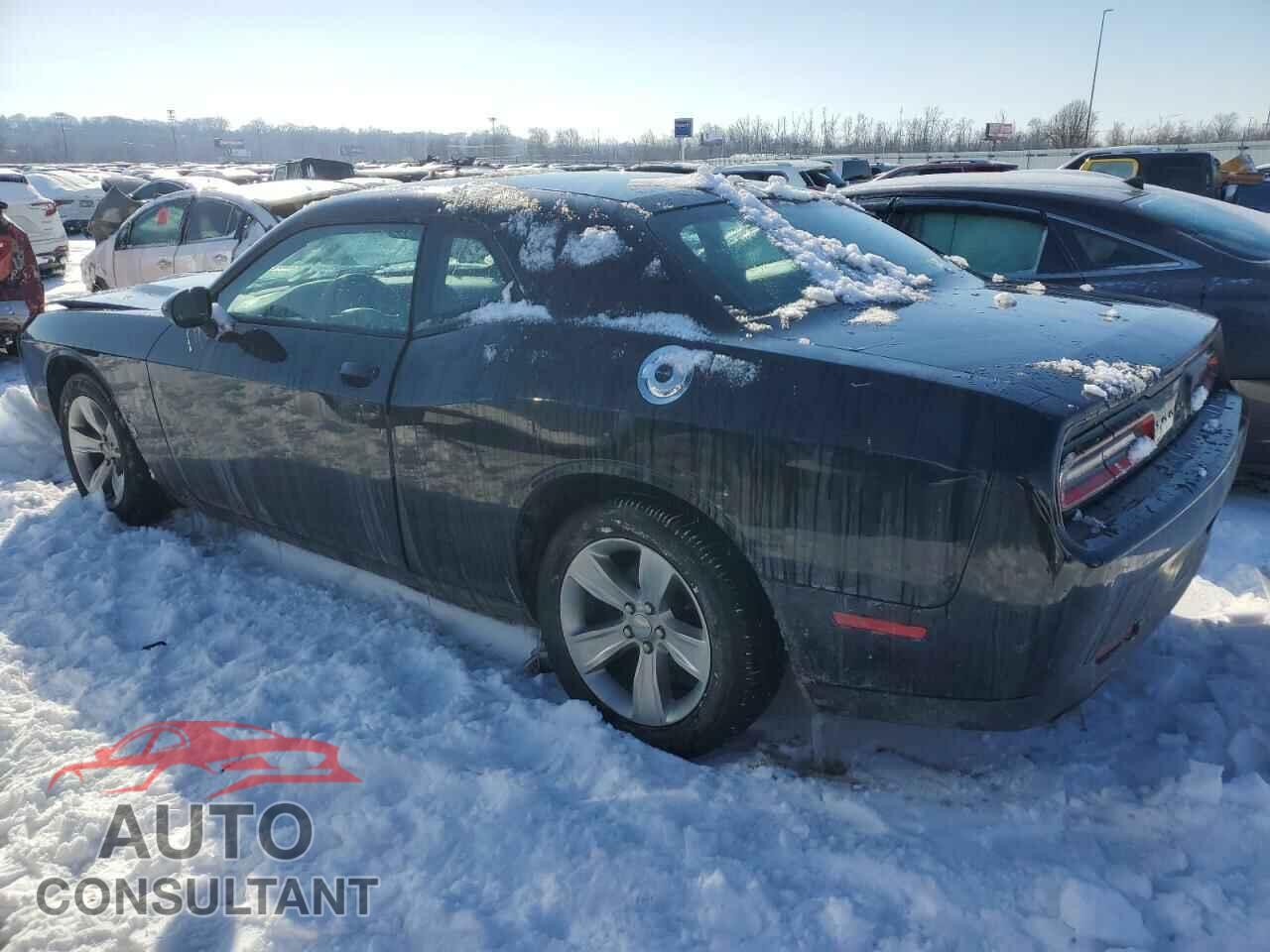 DODGE CHALLENGER 2016 - 2C3CDZAG3GH148591