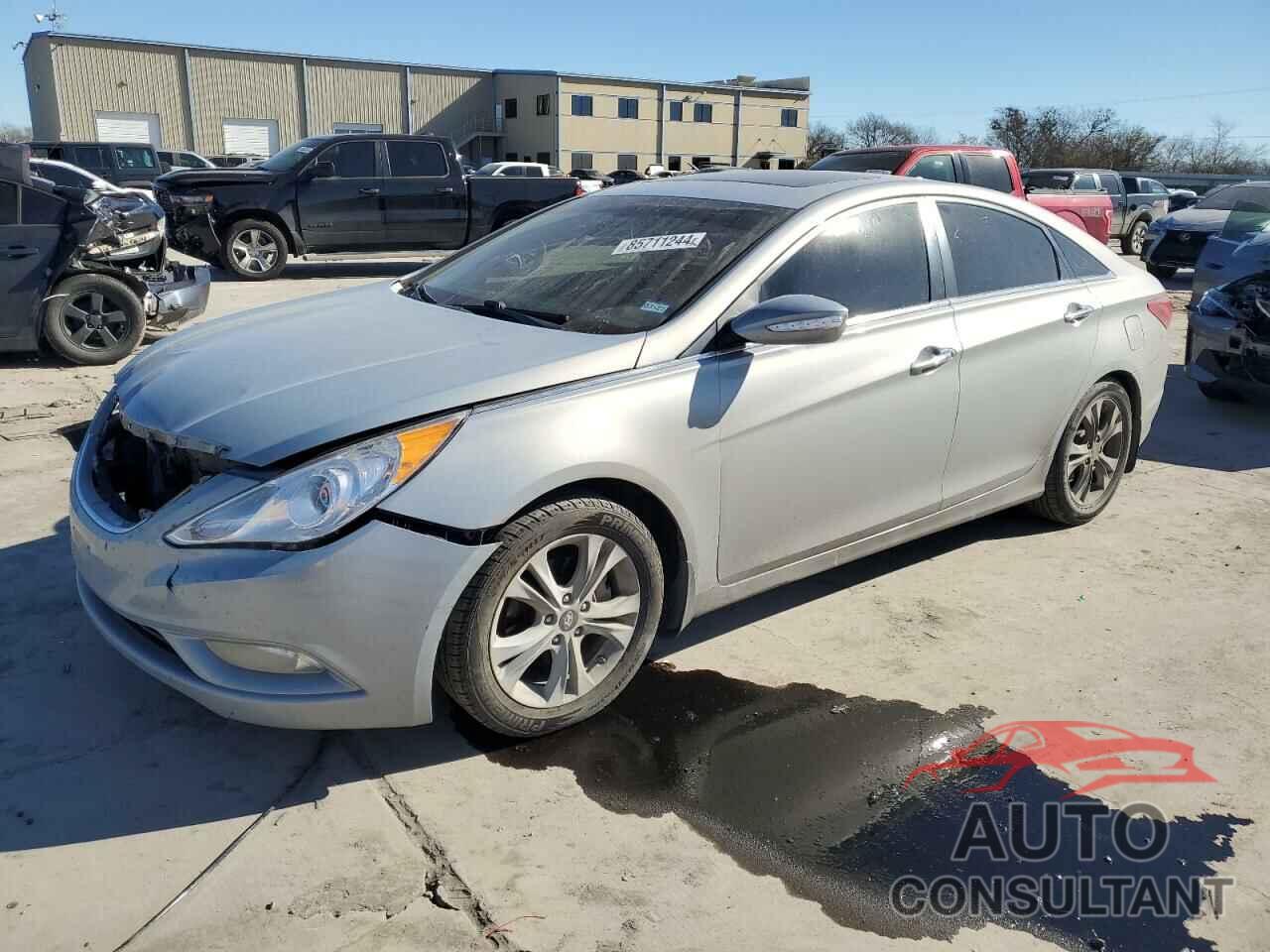HYUNDAI SONATA 2011 - 5NPEC4AC4BH158781