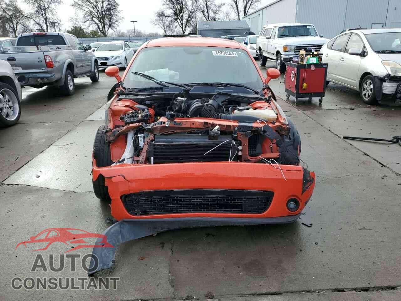 DODGE CHALLENGER 2019 - 2C3CDZAG7KH551692