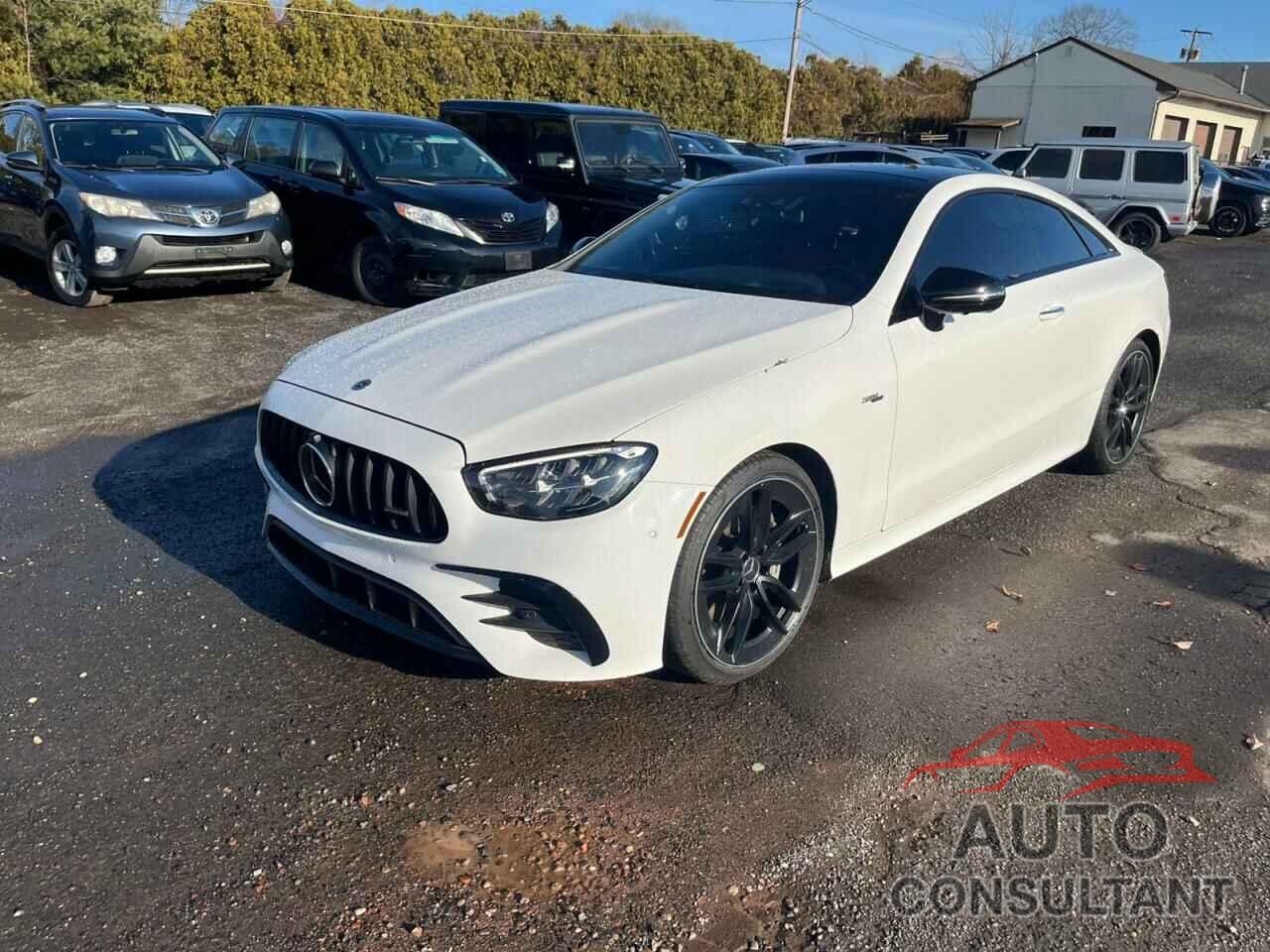 MERCEDES-BENZ E-CLASS 2021 - W1K1J6BB2MF164023