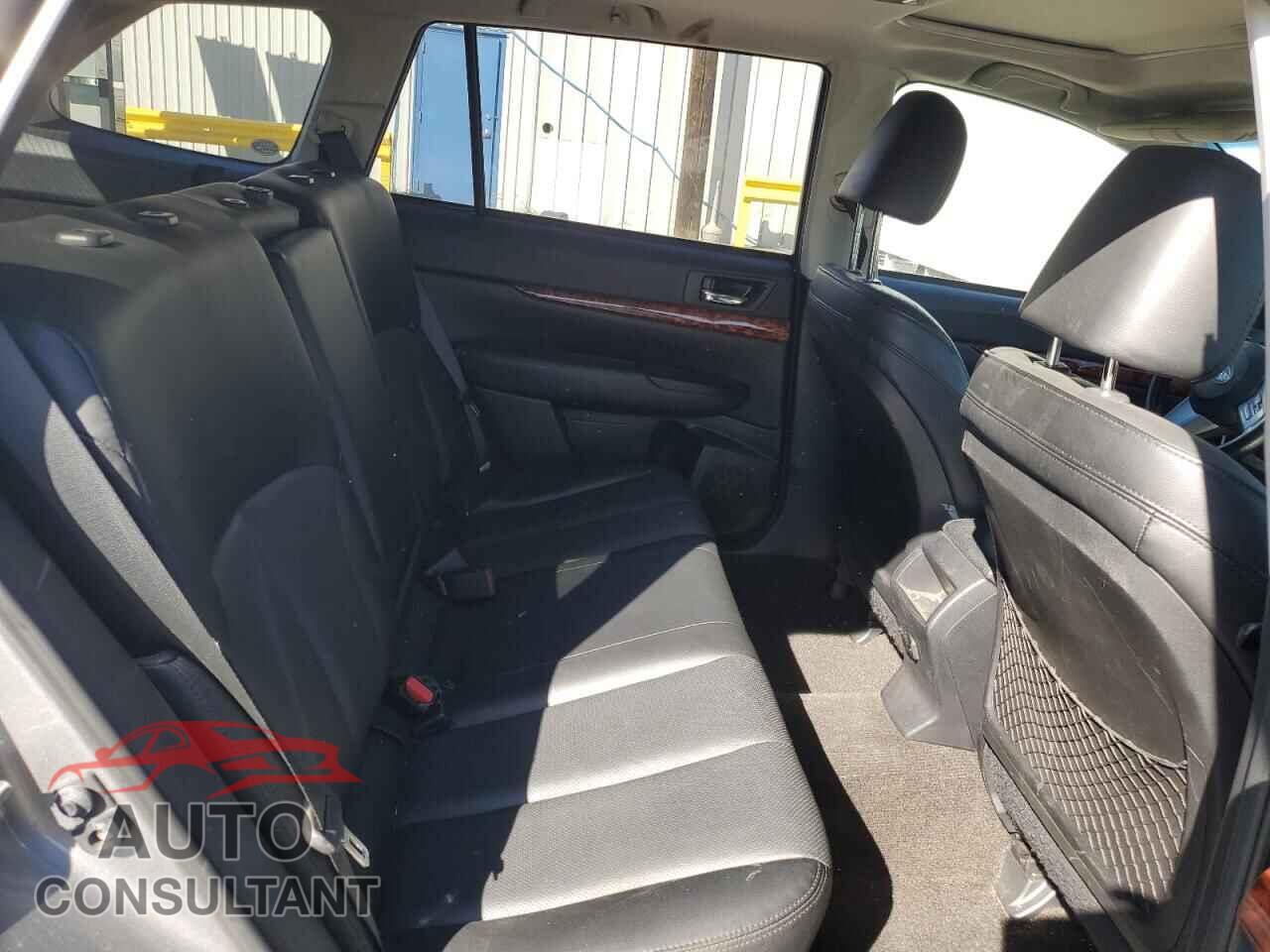 SUBARU OUTBACK 2011 - 4S4BRDLC8B2425402