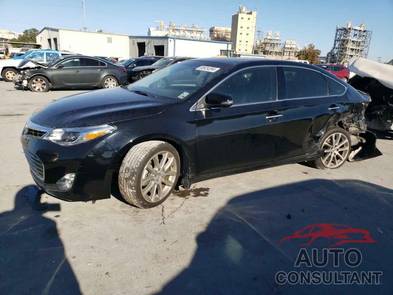 TOYOTA AVALON 2014 - 4T1BK1EB0EU134554