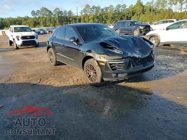 PORSCHE MACAN 2017 - WP1AA2A57HLB02525