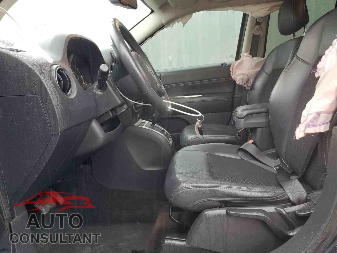 JEEP COMPASS 2014 - 1C4NJDEB4ED660921