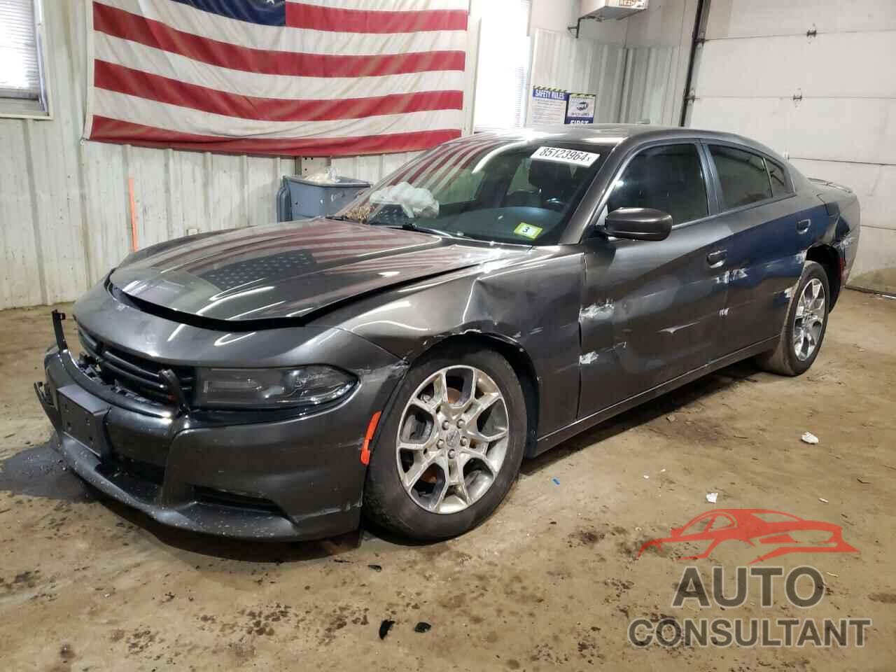 DODGE CHARGER 2016 - 2C3CDXJG2GH341948