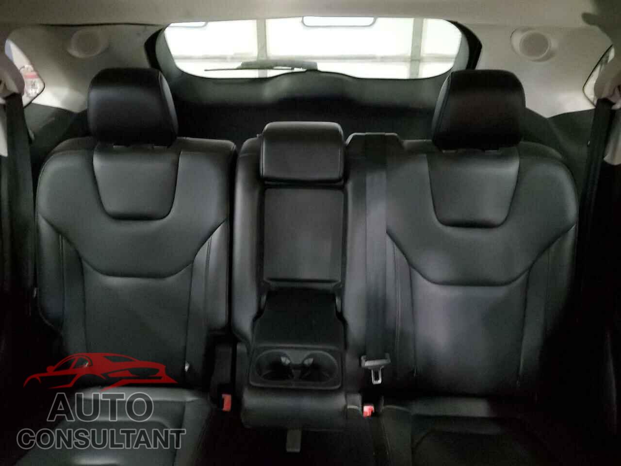 FORD EDGE 2017 - 2FMPK4K95HBB56102