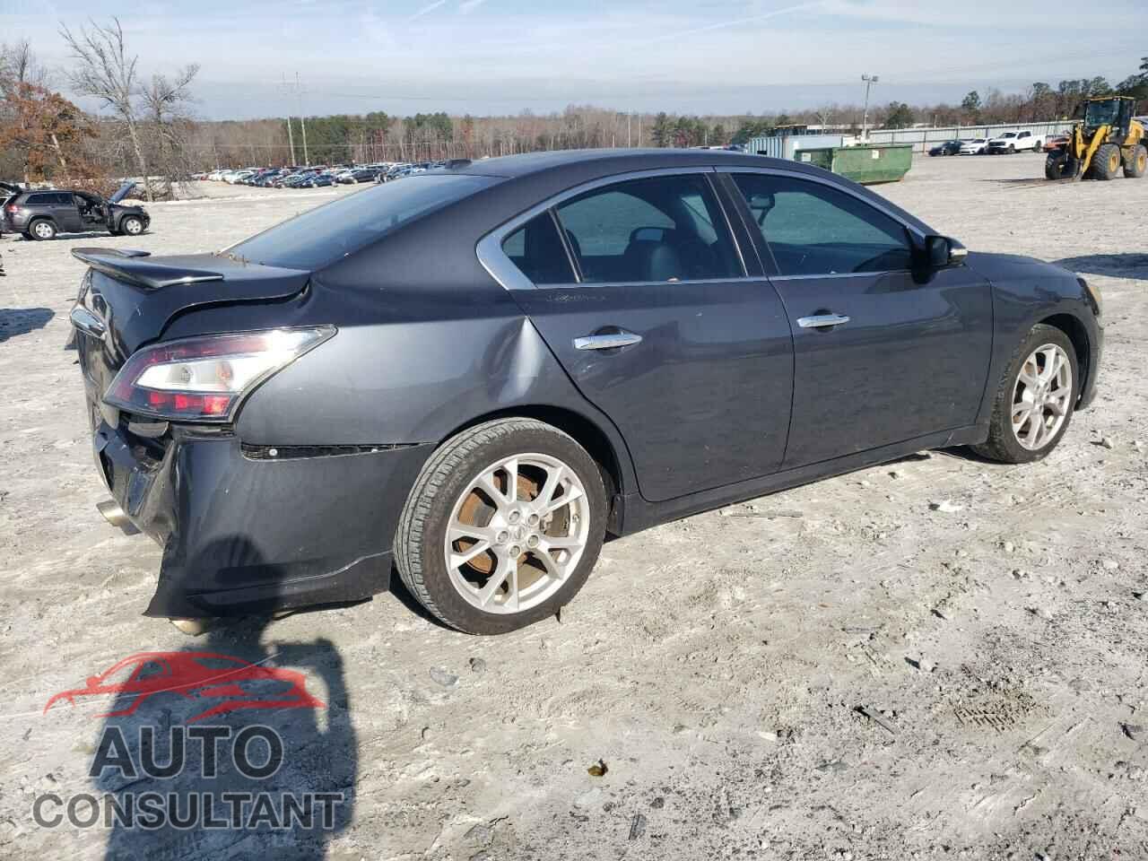 NISSAN MAXIMA 2012 - 1N4AA5AP7CC809143