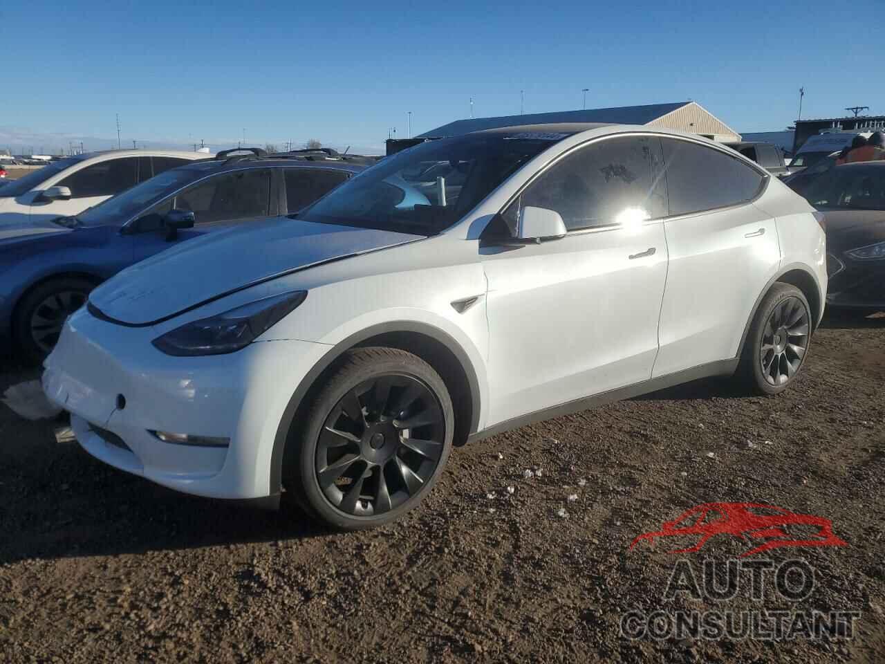 TESLA MODEL Y 2023 - 7SAYGDEE2PF908183