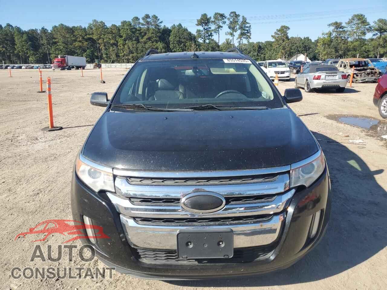 FORD EDGE 2013 - 2FMDK3JC3DBA82960