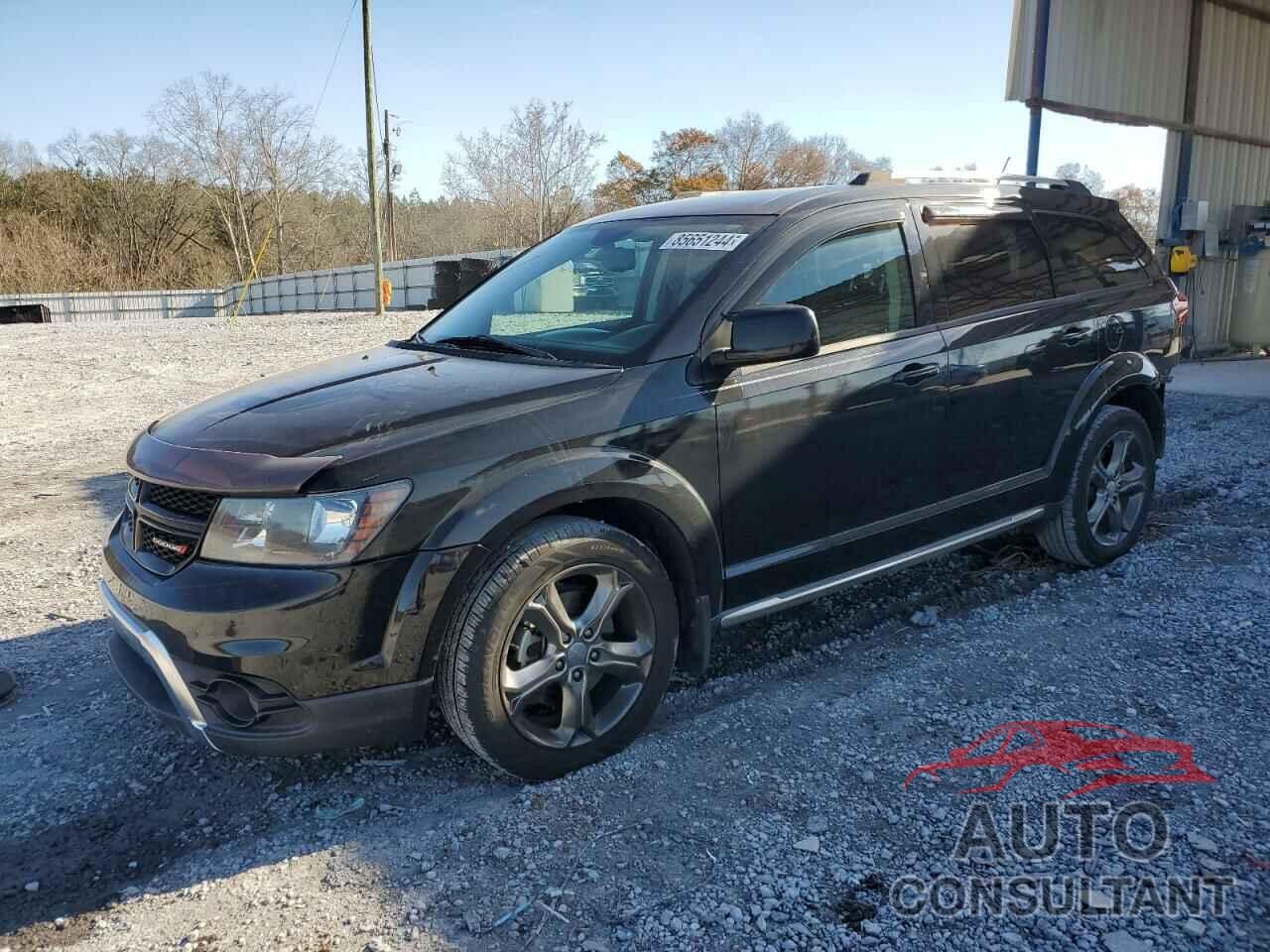 DODGE JOURNEY 2014 - 3C4PDCGB1ET276323