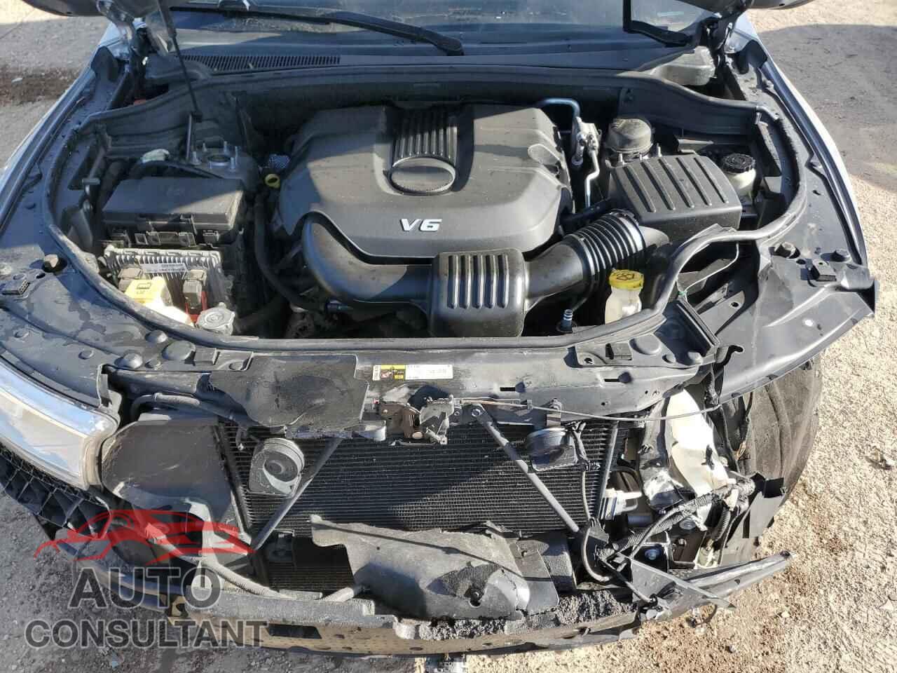DODGE DURANGO 2014 - 1C4RDJEG3EC480838
