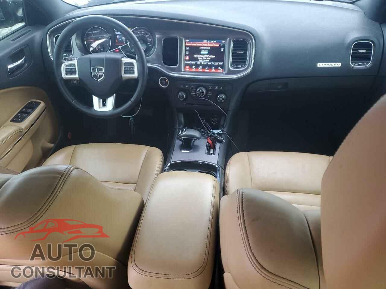 DODGE CHARGER 2012 - 2C3CDXHG6CH280488