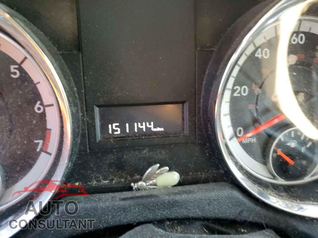 DODGE CARAVAN 2013 - 2C4RDGBG7DR651457