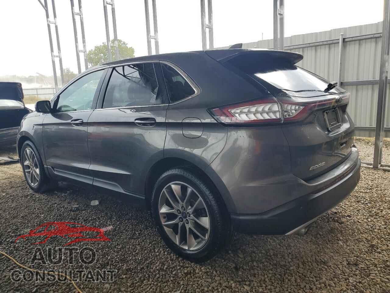 FORD EDGE 2016 - 2FMPK4K86GBC37129