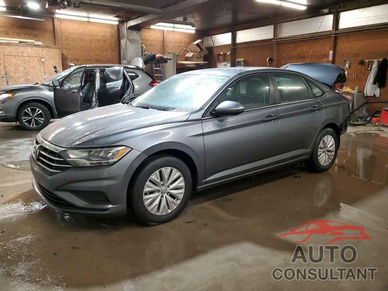 VOLKSWAGEN JETTA 2019 - 3VWC57BUXKM223151