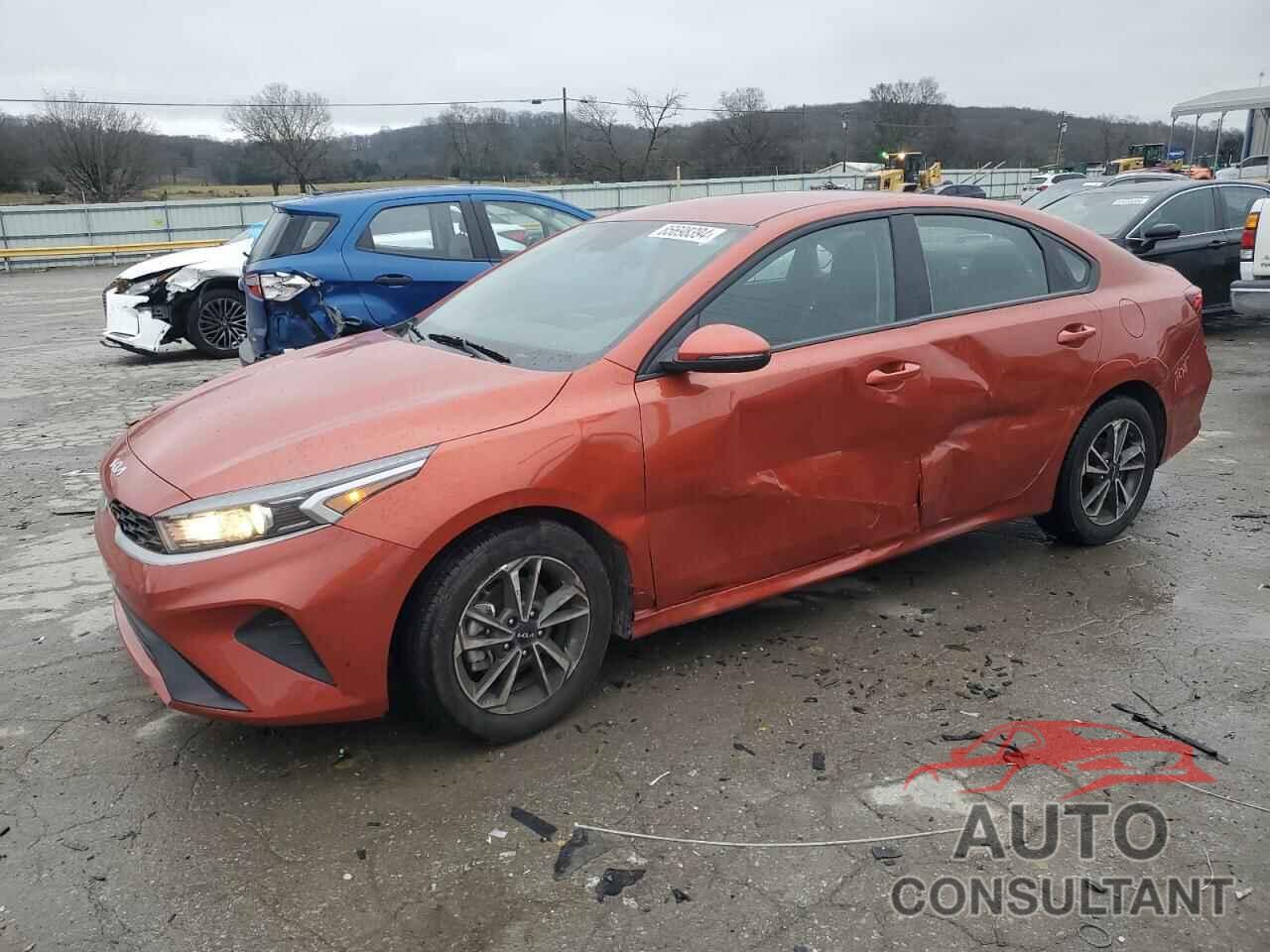 KIA FORTE 2023 - 3KPF24ADXPE666457