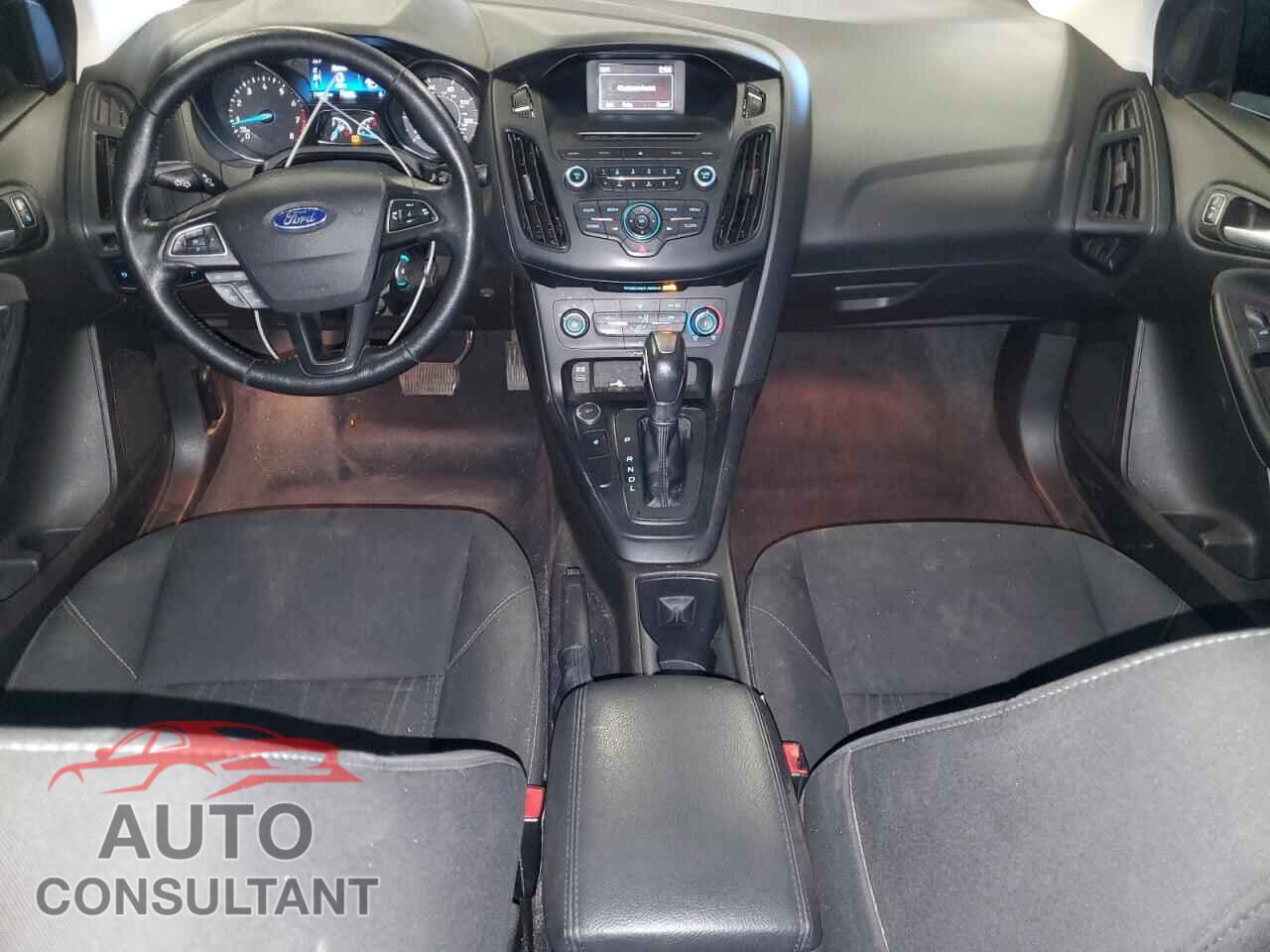 FORD FOCUS 2016 - 1FADP3F21GL317517