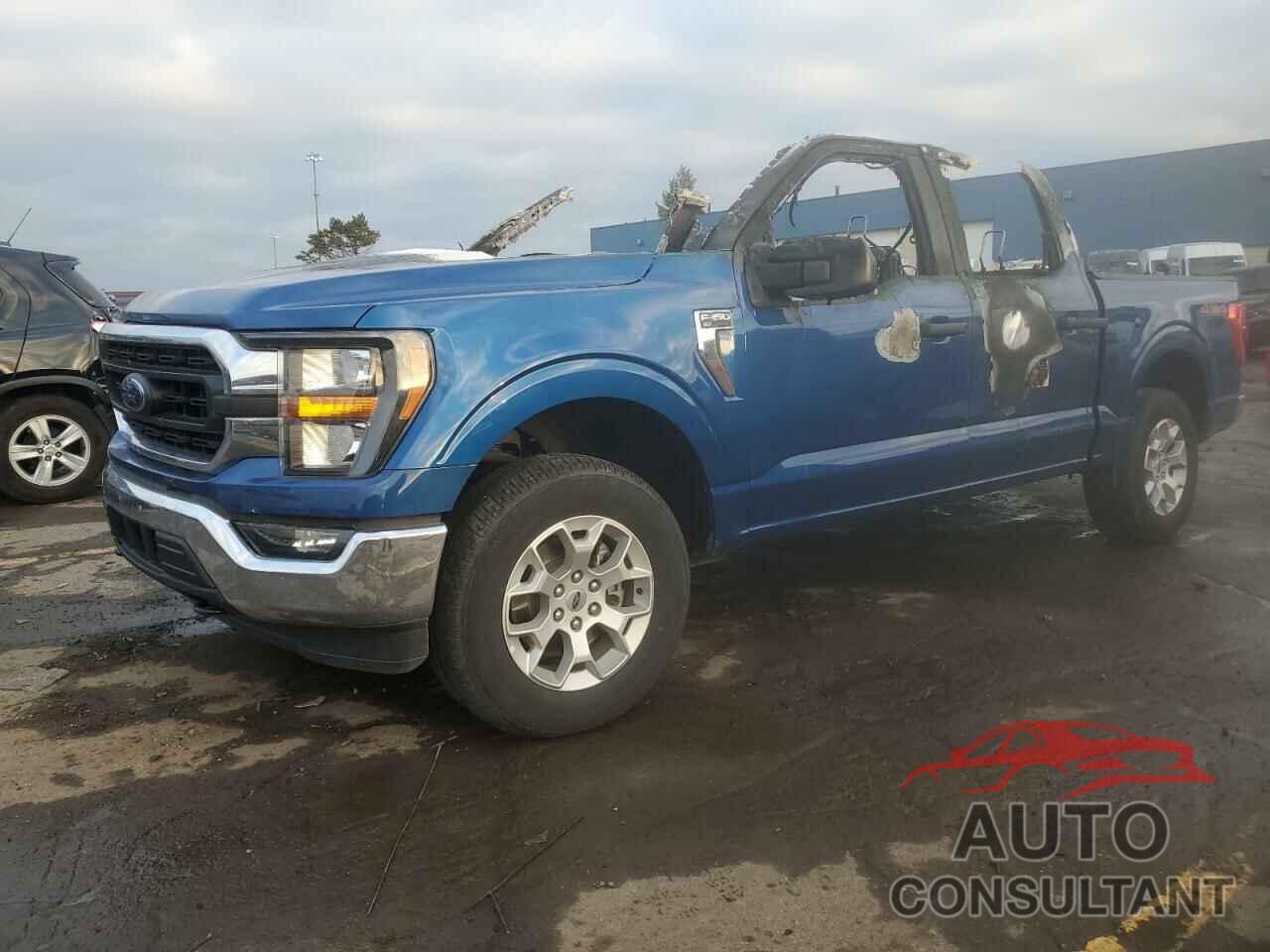 FORD F-150 2023 - 1FTFW1E83PKE94978