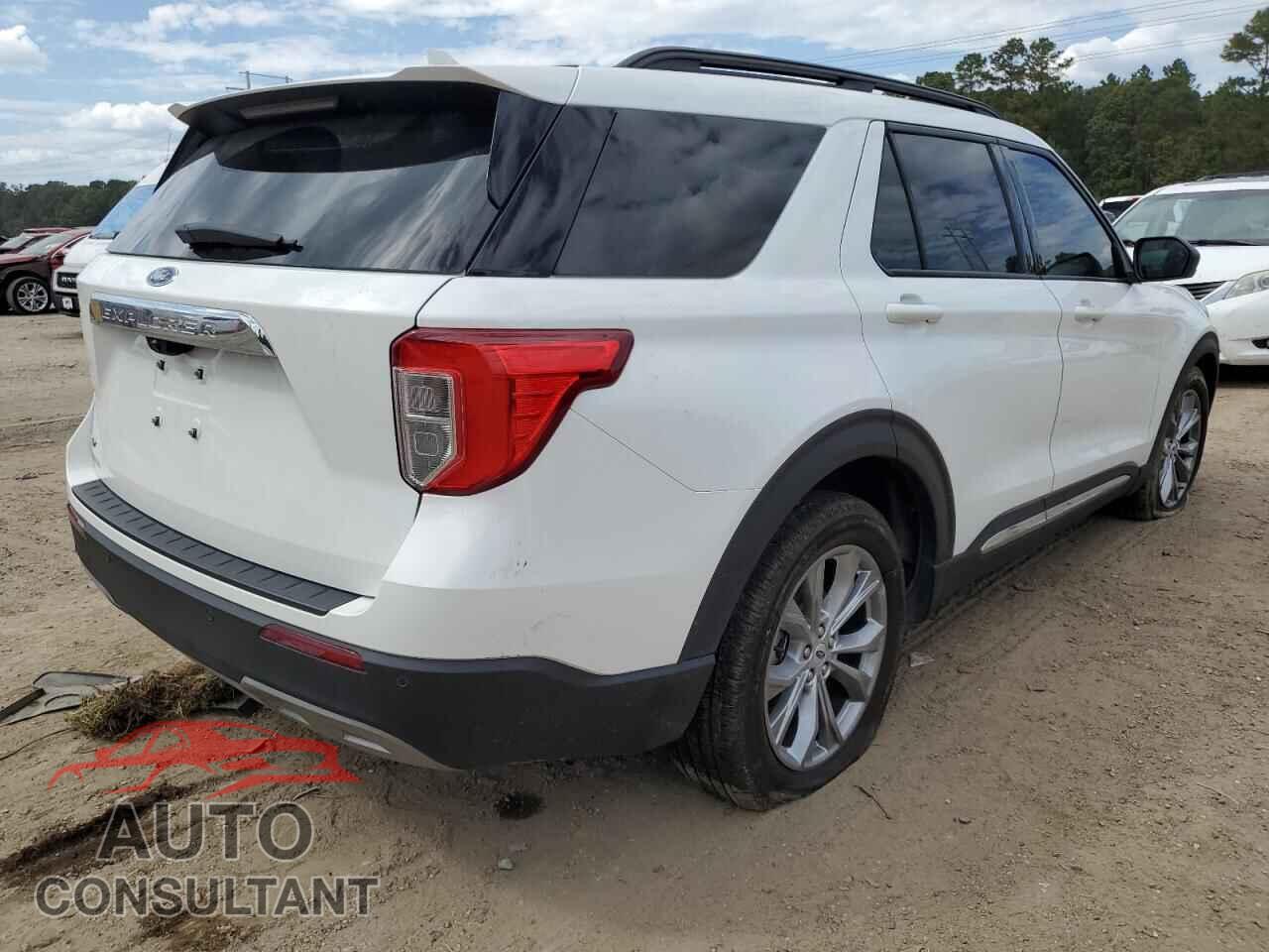 FORD EXPLORER 2023 - 1FMSK7DH4PGB71780