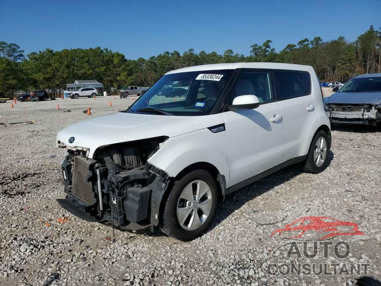 KIA SOUL 2015 - KNDJN2A27F7794612