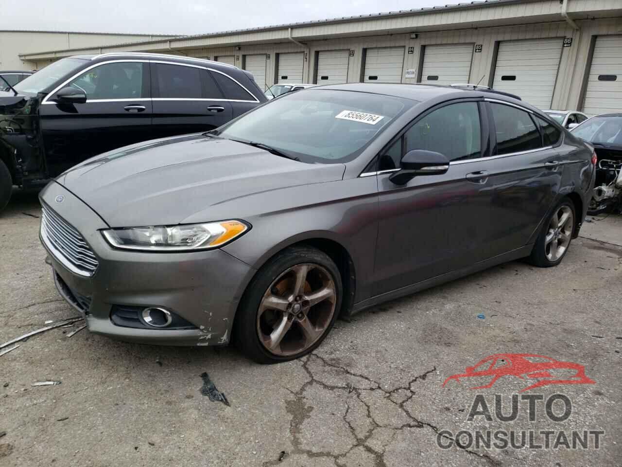 FORD FUSION 2013 - 3FA6P0HR3DR206515