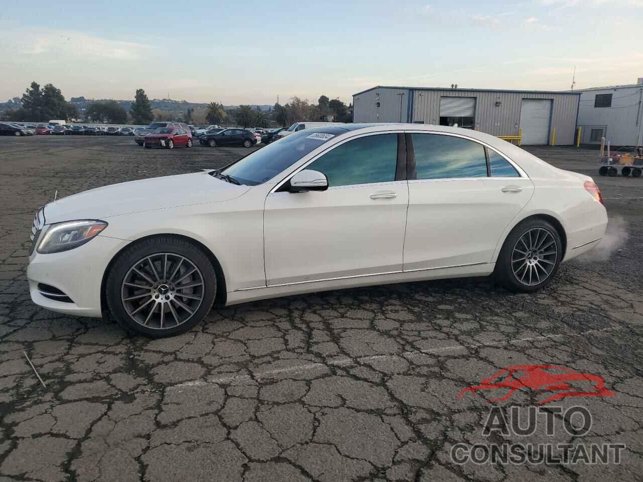 MERCEDES-BENZ S-CLASS 2014 - WDDUG8CB8EA065842