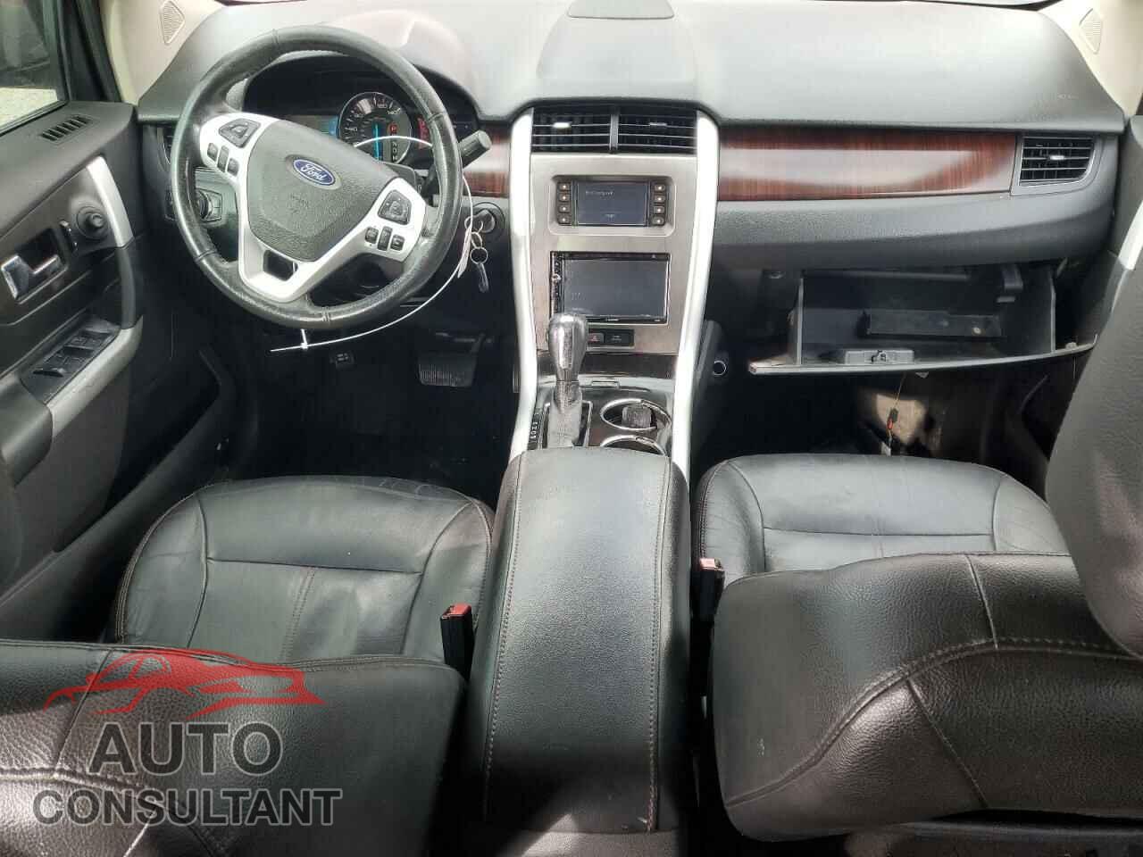 FORD EDGE 2011 - 2FMDK3KC3BBA82355