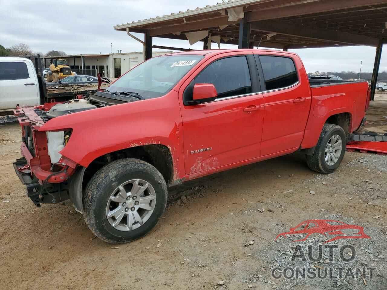 CHEVROLET COLORADO 2017 - 1GCGSCEN9H1277525