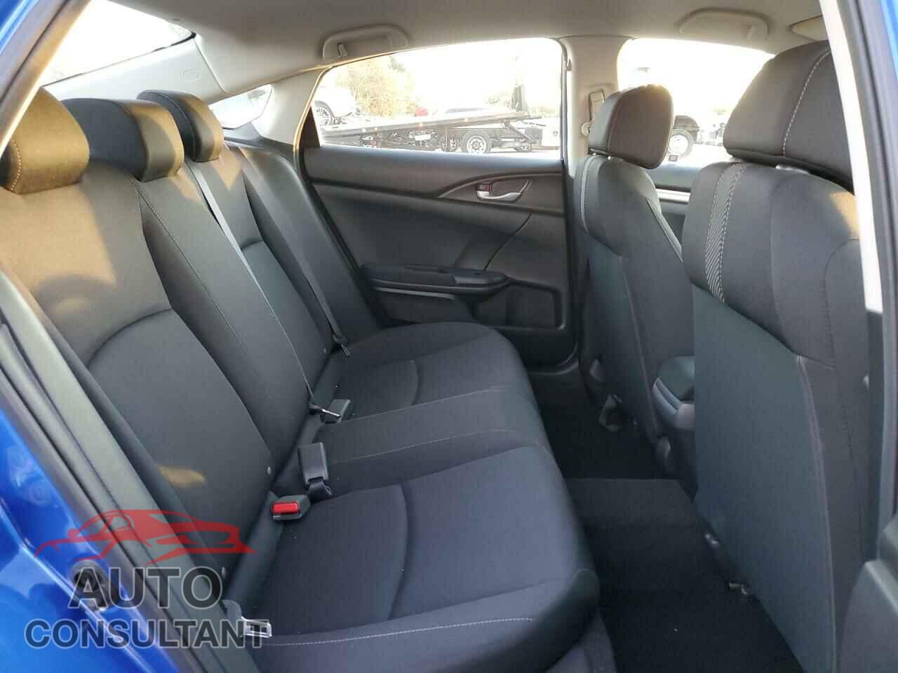 HONDA CIVIC 2017 - 2HGFC2F57HH538753