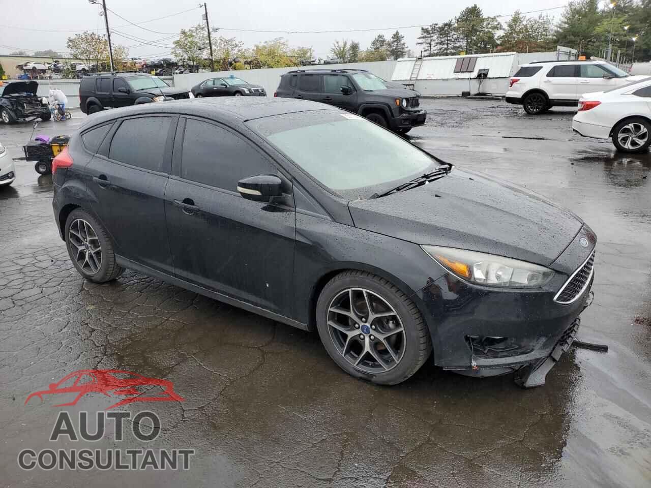 FORD FOCUS 2017 - 1FADP3M2XHL203214