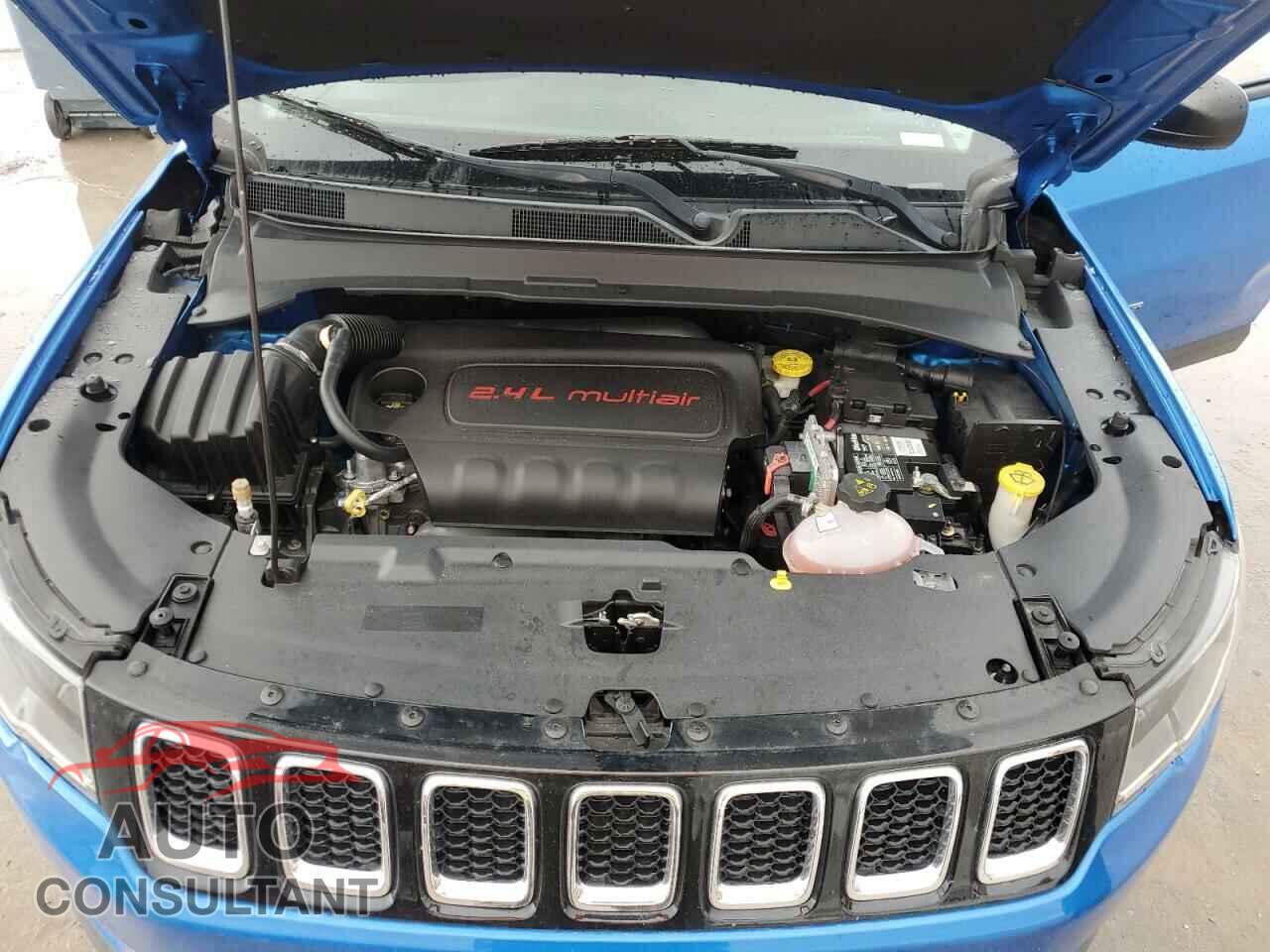 JEEP COMPASS 2017 - 3C4NJCAB2HT690739
