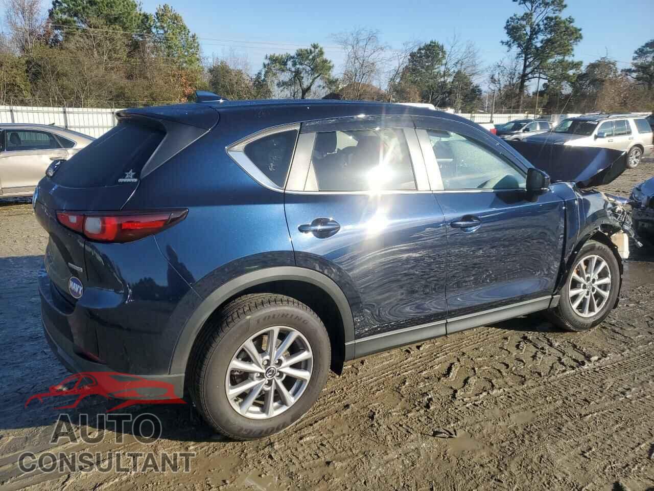 MAZDA CX-5 PREFE 2022 - JM3KFBCM3N0558151