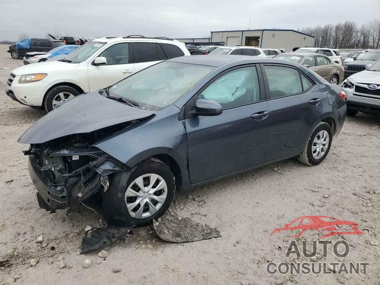 TOYOTA COROLLA 2016 - 2T1BURHE0GC515212