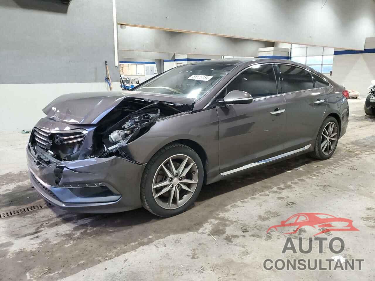 HYUNDAI SONATA 2015 - 5NPE34ABXFH080682