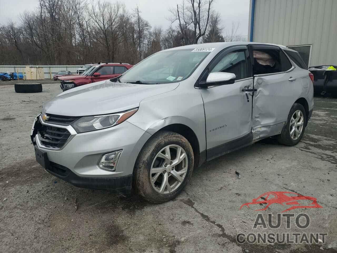 CHEVROLET EQUINOX 2018 - 2GNAXTEX0J6207706