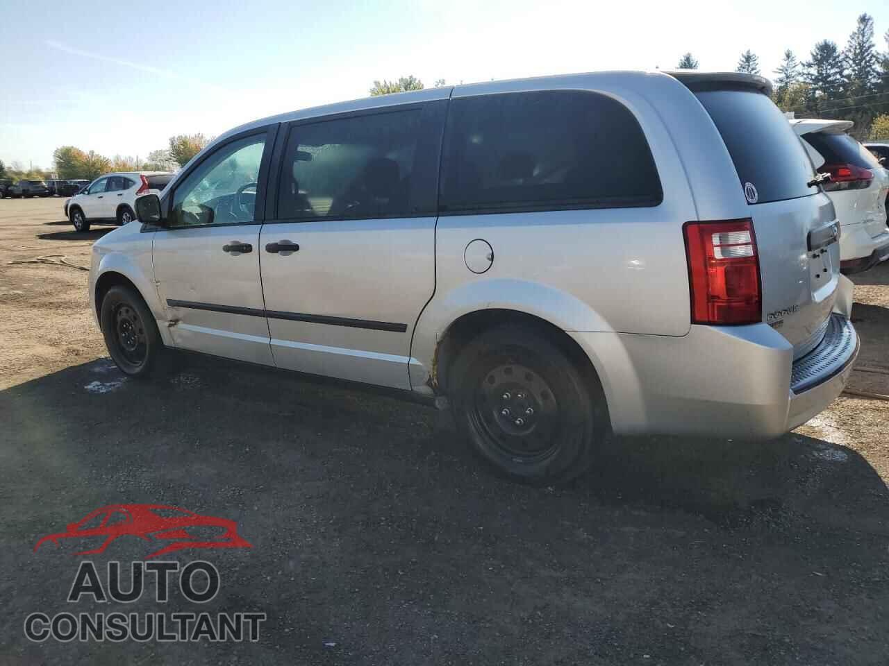 DODGE CARAVAN 2010 - 2D4RN4DE3AR130371