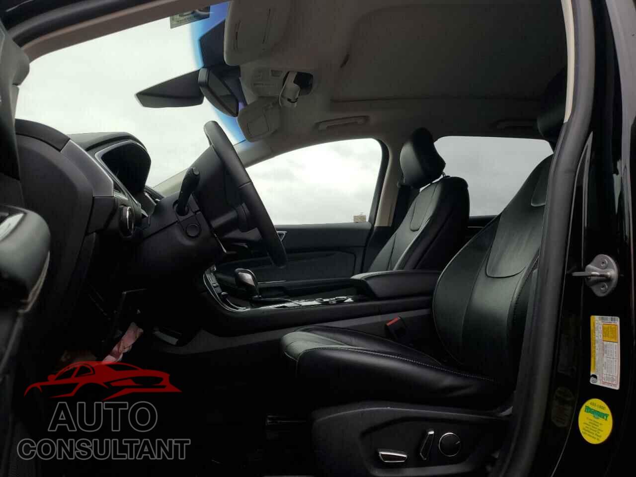 FORD EDGE 2017 - 2FMPK4K94HBB77023