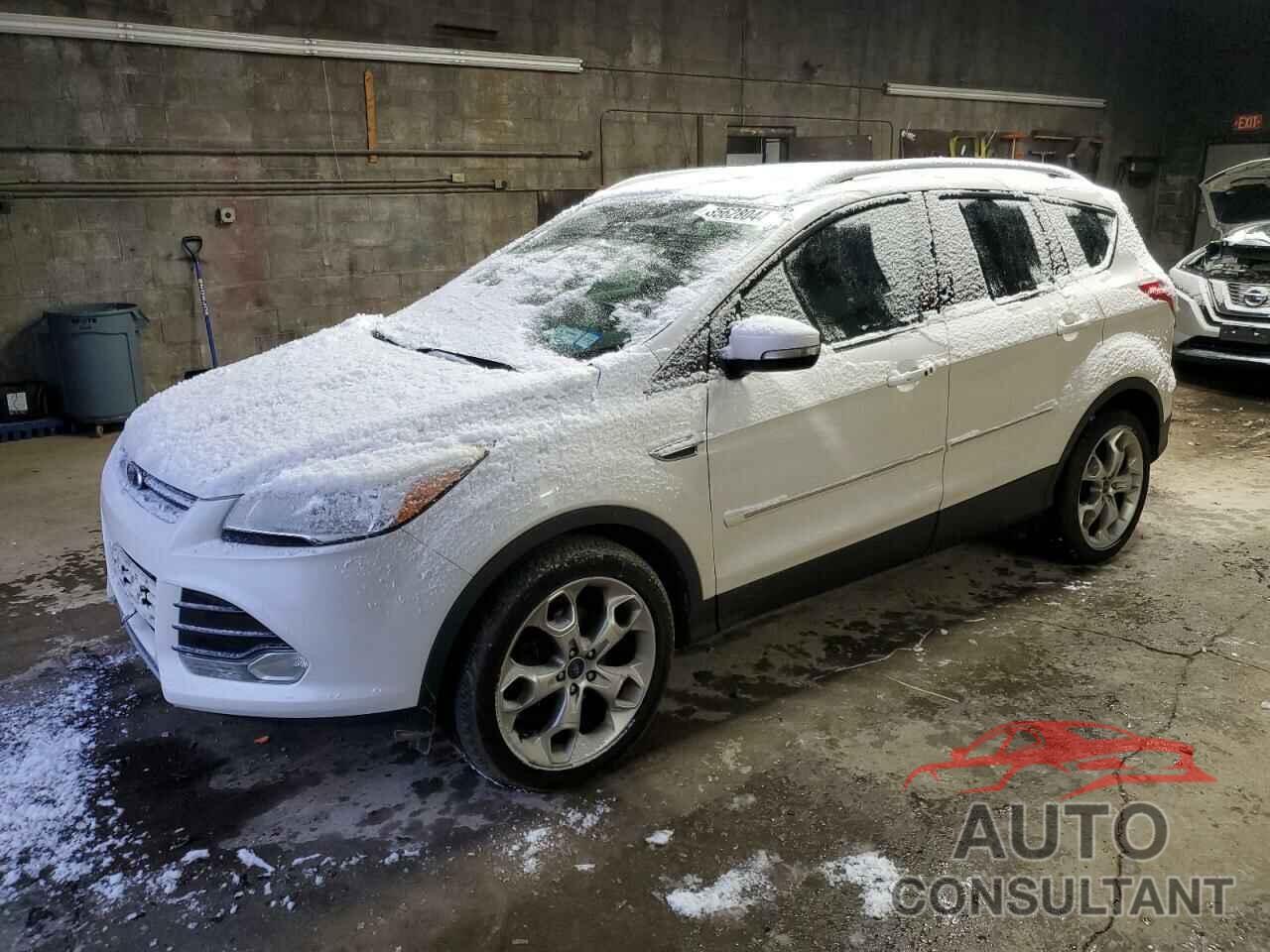 FORD ESCAPE 2014 - 1FMCU0J95EUE22761