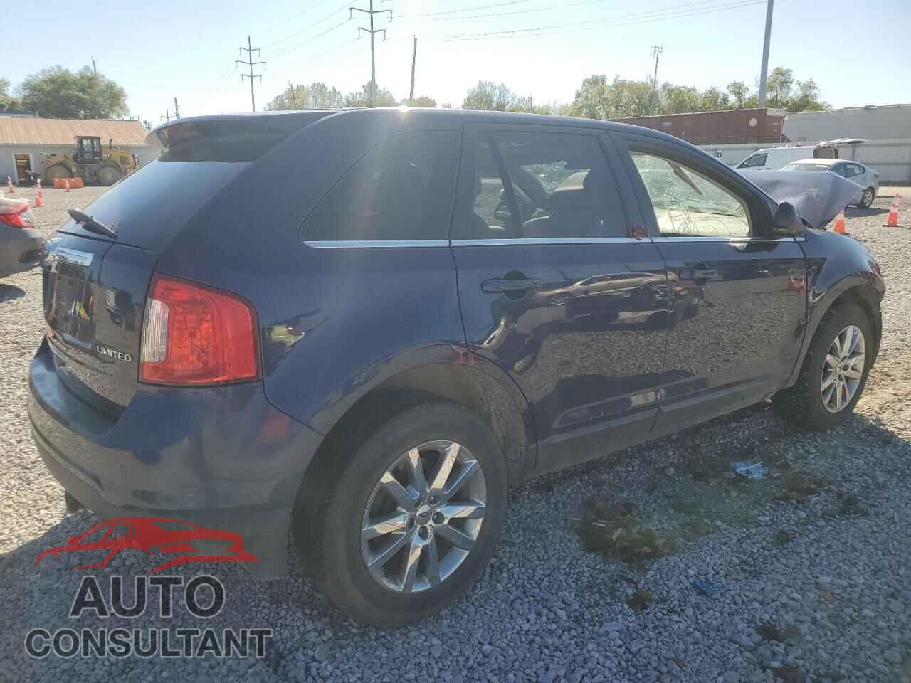 FORD EDGE 2011 - 2FMDK3KC5BBB40837