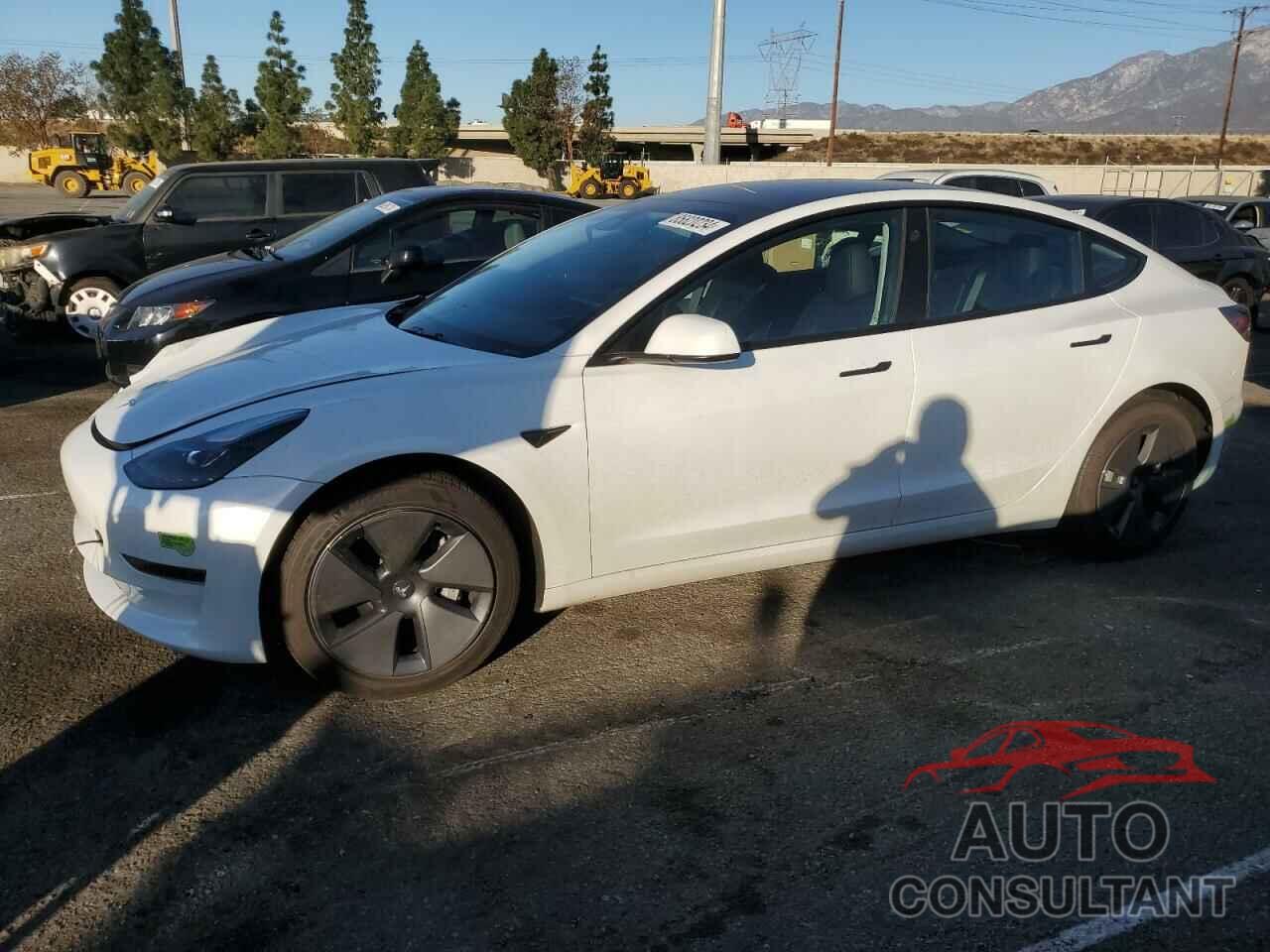 TESLA MODEL 3 2023 - 5YJ3E1EA5PF514878