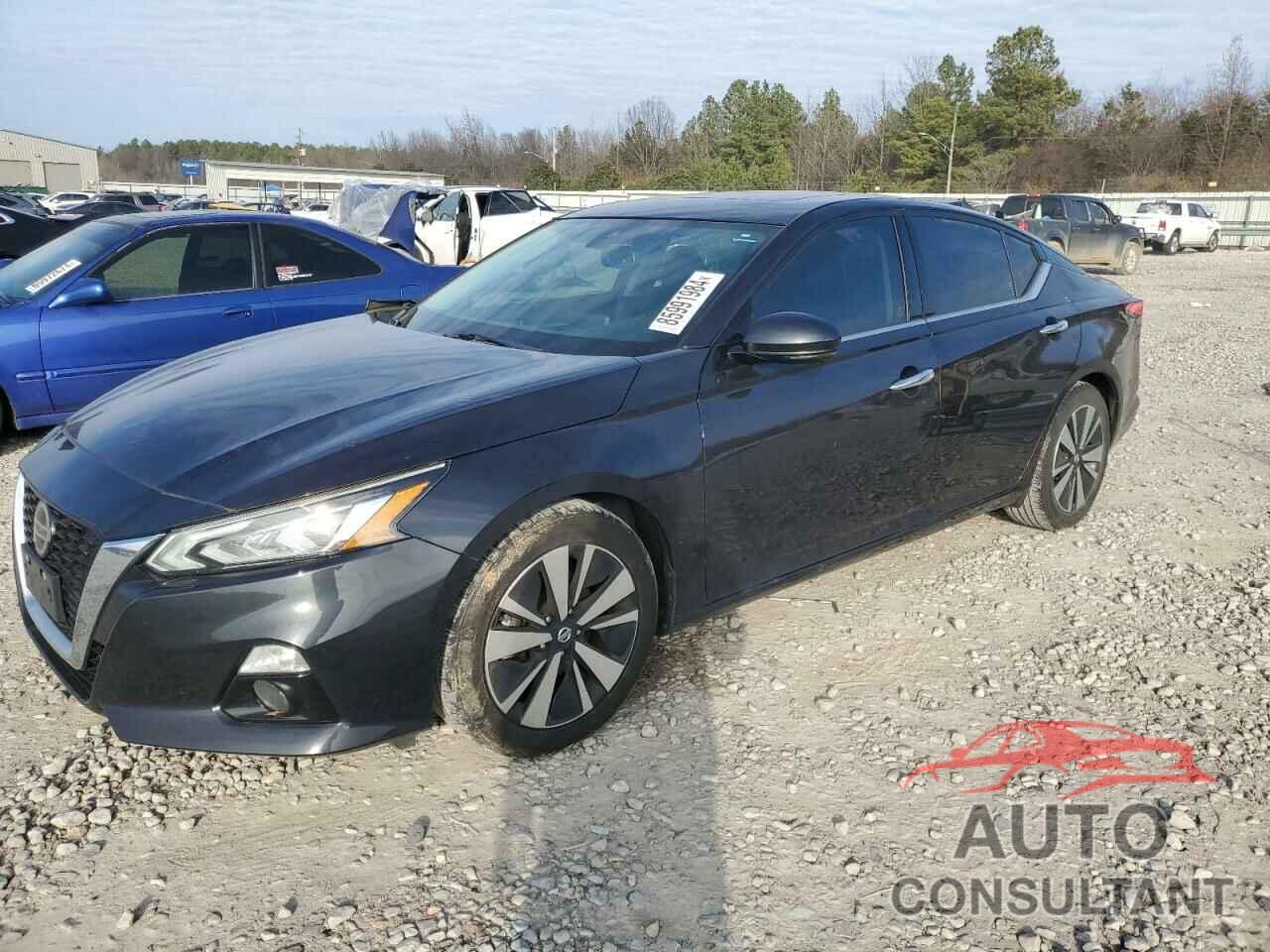 NISSAN ALTIMA 2019 - 1N4BL4EV1KC228253